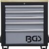 BGS 4199 Gereedschapswagen | 2 x 5 laden | leeg-28146