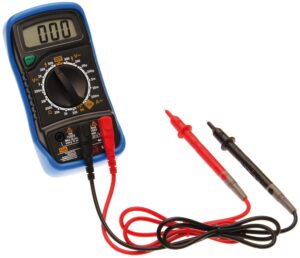 BGS 63402 Digitale multimeter | 3 1/2 cijferig-0