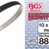 BGS 8853-1 Schuurband | 10 mm x 330 mm | 12 stuks voor BGS 8853-0