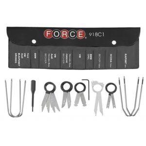 FORCE FC-918C1 Radio demontage set | 18-delig-0