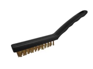 WT-1321 Messing remklauwborstel | 225 mm