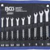 BGS 30551 Combinatie sleutel set | 4 - 10 mm | 9-delig-28769
