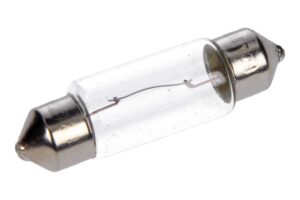 MAXGEAR Buislamp C5W | 12V/5W 11X35MM | 10 stuks-0