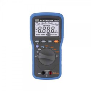 LEITENBERGER LR-MTI 801 Multimeter CAT III-0