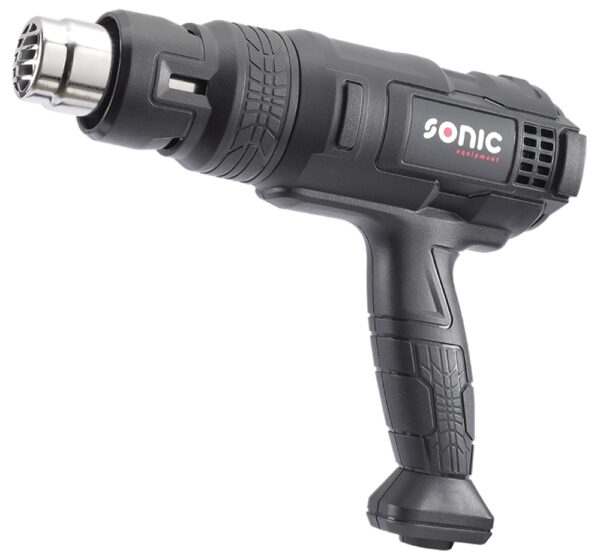 SONIC 832001 Heteluchtpistool 1800 Watt-0