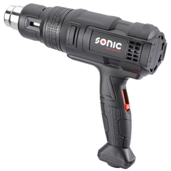 SONIC 832001 Heteluchtpistool 1800 Watt-28525