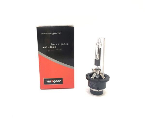 MAXGEAR XENON Lampen set | 8-delig | set 2-28966