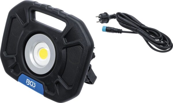 BGS 85332 Werklamp COB LED met geïntegreerde speakers | 40W-0