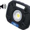 BGS 85332 Werklamp COB LED met geïntegreerde speakers | 40W-29017