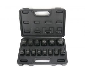 WT-8661 Krachtdoppen set 1/2" | 10-32 mm | 14-delig