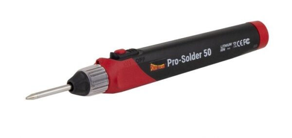 POWER PROBE PPPS50W Oplaadbare Soldeerset | 50W-29023