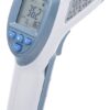 BGS 6007 Thermometer | Infrarood | voor meting van personen + voorwerpen | 0 - 100°-0
