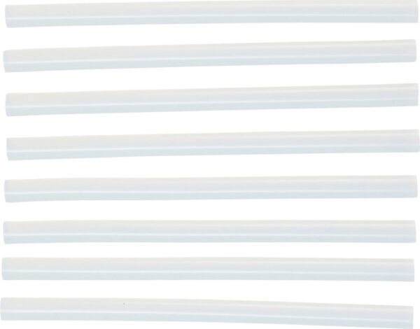 KRAFTMANN 80857 Lijmstaven voor lijmpistool | Ø 11 mm | 8 stuks-0