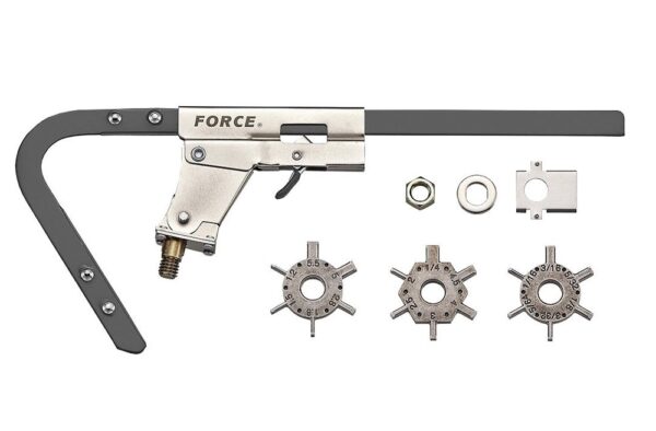 FORCE FC-62004 Zuigerveer groef reiniger-0