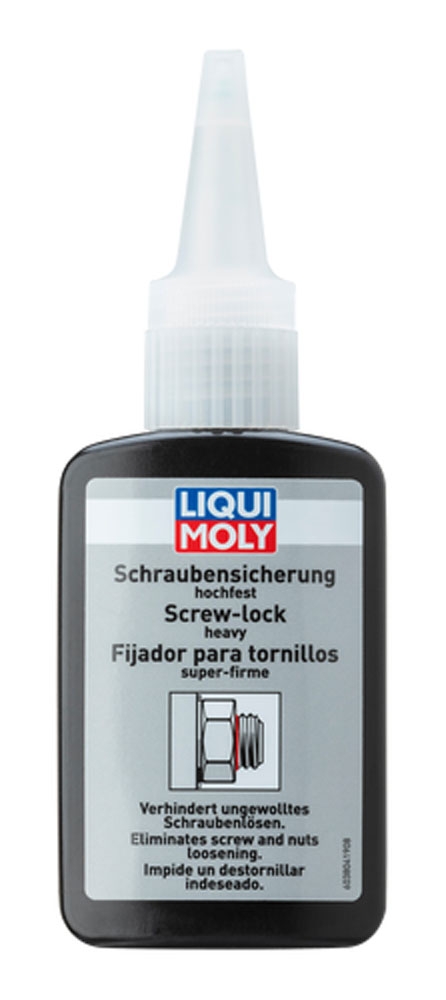 LIQUI MOLY LM-3804 Schroefborging hoogvast | 50 gram-0