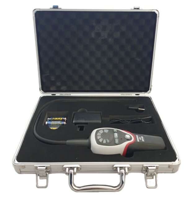 WT-416 Aircogas lekkage tester-0