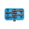 WT-3154 Gereedschap set voor beschadigde wielmoeren 5-delig-29675