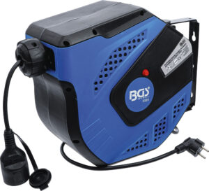 BGS 3325 Kabelhaspel | 25 meter