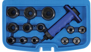 BGS-566 Holpijpen set 14-delig