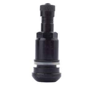 Ventiel staal | Zwart | AL-TR525