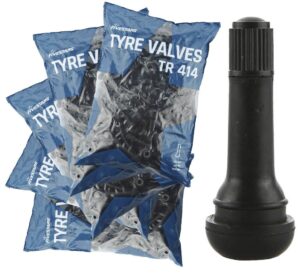 TR-414 Ventielen tubeless - 500 stuks
