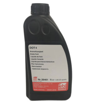 FEBI Remvloeistof DOT 4 | 1 liter
