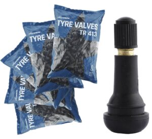TR-413 Ventielen tubeless - 500  stuks
