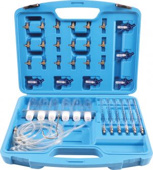 BGS 8102 Common Rail-diagnose set | 24 adapters