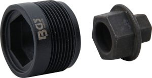 BGS 8724-1 Hogedrukpomptrekker | voor BMW N47/N57