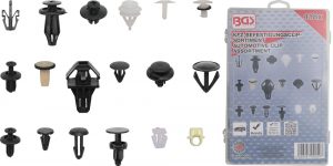 BGS 9059 Clips en pluggen | Honda | 418-delig