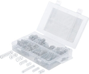 BGS 9806 Drukveren assortiment | 246-delig