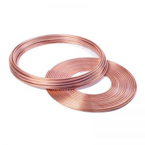 Remleiding koper Ø 4,75mm (3/16″) | Verschillende lengtes