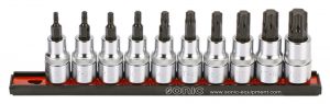 SONIC 301005 Bitdopset 1/2'' | Torx | 10-delig