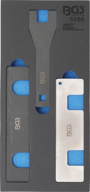 BGS 6686 Timing gereedschap | Opel 1.0, 1.4 L