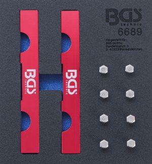 BGS 6689 Timing set | Mercedes-Benz M642