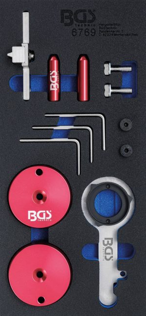 BGS 6769 Timing set | Ford 2.0TDCi EcoBlue
