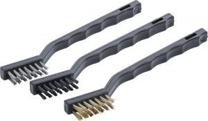 BGS 85811 Borstelset | 175 mm | 3 stuks