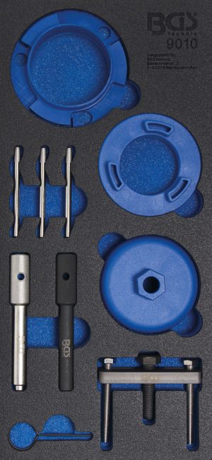 BGS 9010 Timing gereedschap | Jaguar, Land Rover, Ford, Citroën 2.0, 2.2, 2.4, 3.2 Diesel