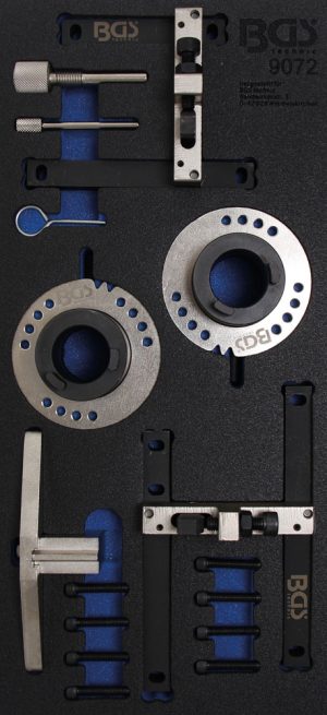 BGS 9072 Timing set | Ford 1.0, 3-cilinder Ecoboost