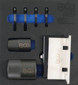 BGS 9605 Nokkenas, Krukas gereedschap | Ford & Volvo 2.5 Turbo