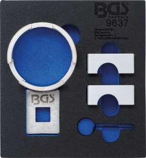 BGS 9637 Timing gereedschap | Opel, Saab 2.0 Turbo