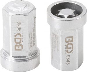 BGS 9648 Sleutel voor ATF-vulplug | Torx T55 | MINI