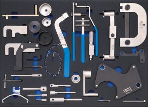 BGS 4134 Timing set | Renault, Nissan, Opel, Volvo