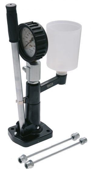 BGS 62650 Injector Nozzle Tester