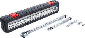 BGS DIY 70190 Momentsleutel set | 1/4" en 1/2"