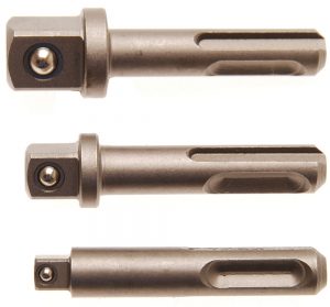 BGS 8214 Adapters boormachine | SDS | 3 stuks