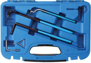BGS 8241 Tandriem gereedschapsset | voor VAG