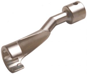 BGS 8434 Speciale sleutel voor injectieleidingen | 1/2" | 17 mm