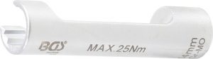 BGS 8469 Speciale sleutel voor injectieleidingen | Mercedes | 4 mm