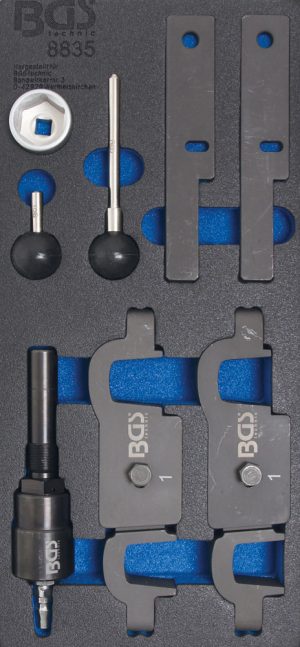 BGS 8835 Timing set | Porsche Panamera, Cayenne V8